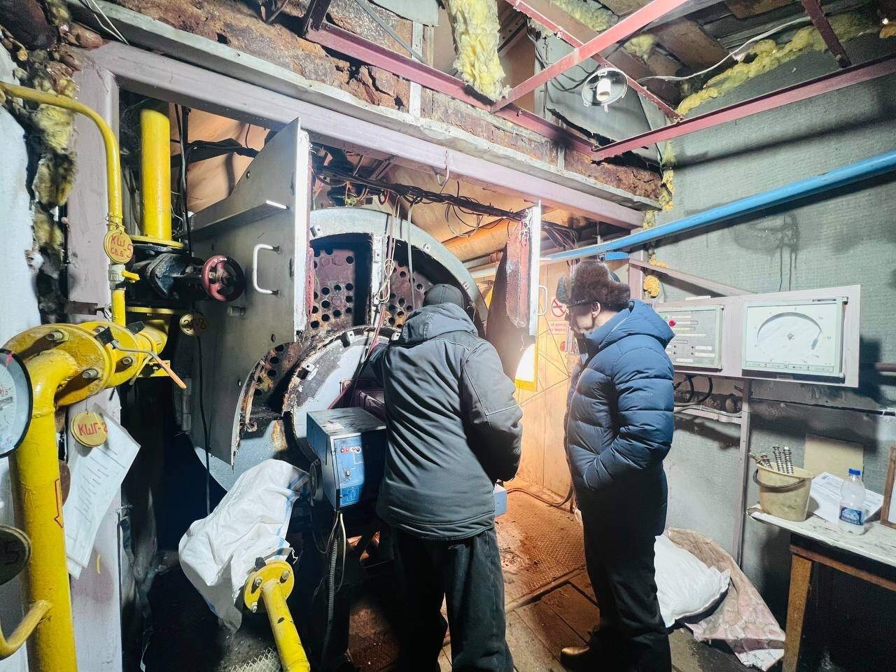 Найдена причина отсутствия отопления в Кушве: там провалена концессия 2018 года