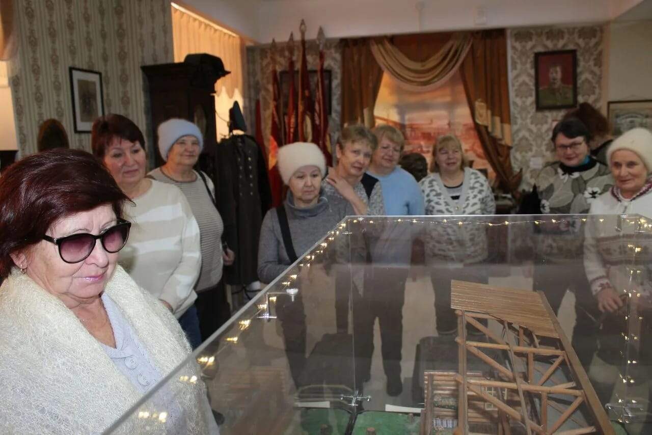 «Ровно побывали в нашей молодости…»