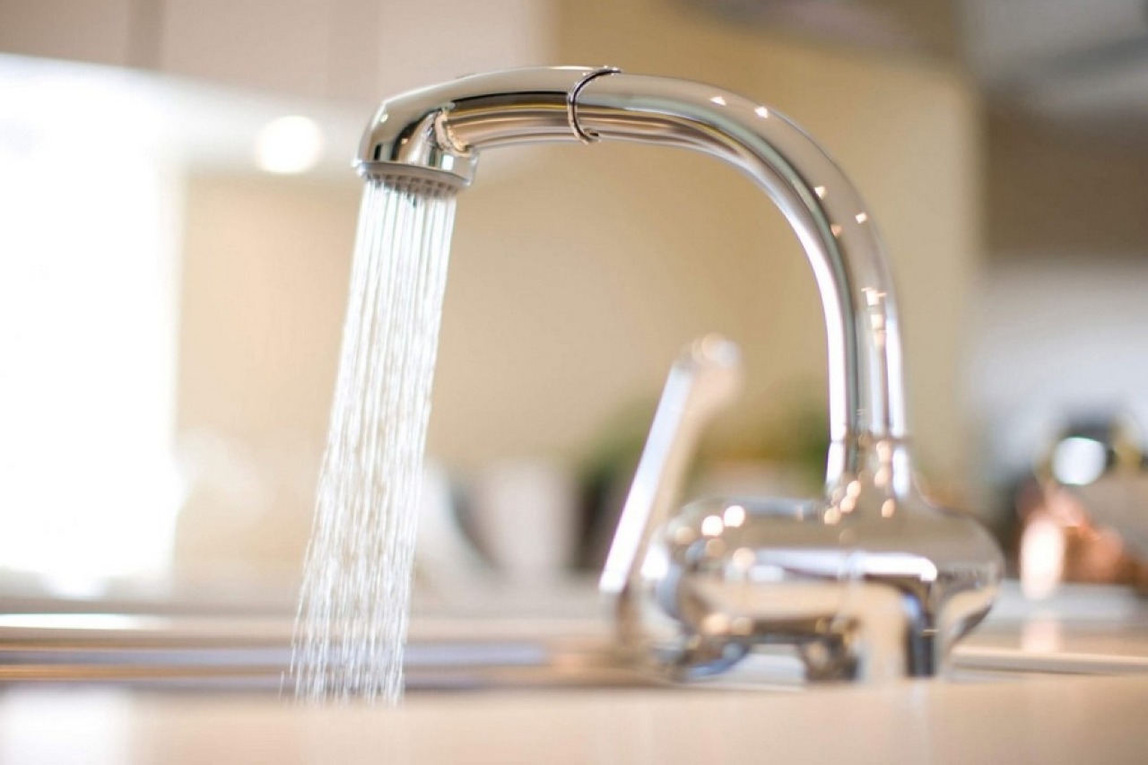 Вода пошла! Стоило только захотеть…