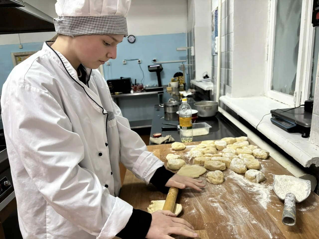 На конкурс «Профессионалы»