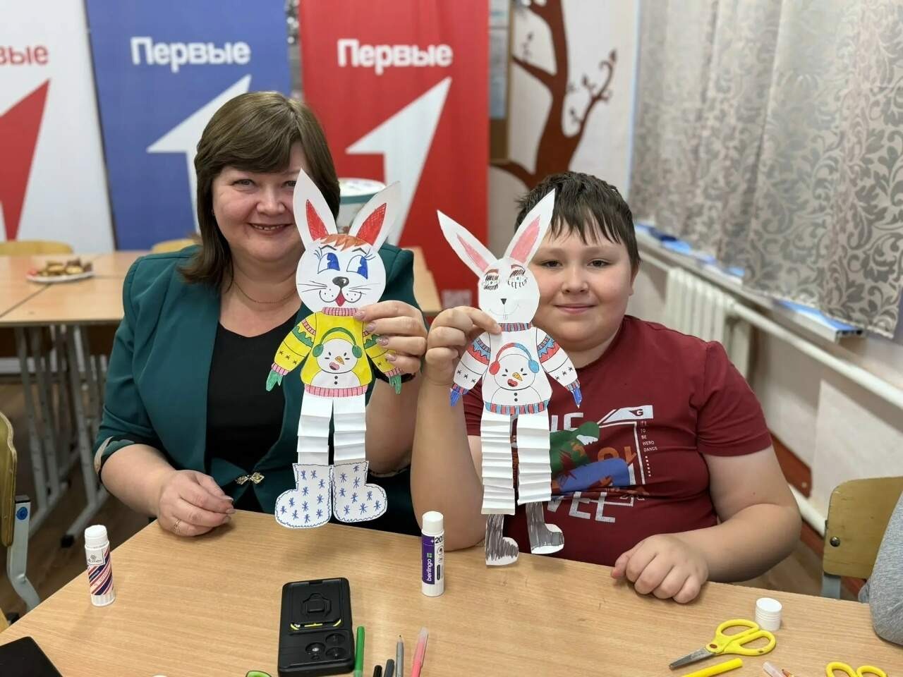 «Наши традиции — наша сила!»