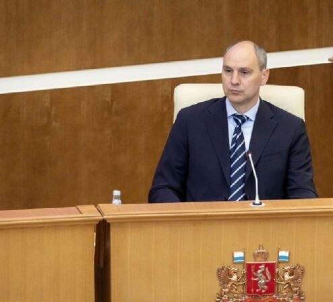 Губернатор – в ярости