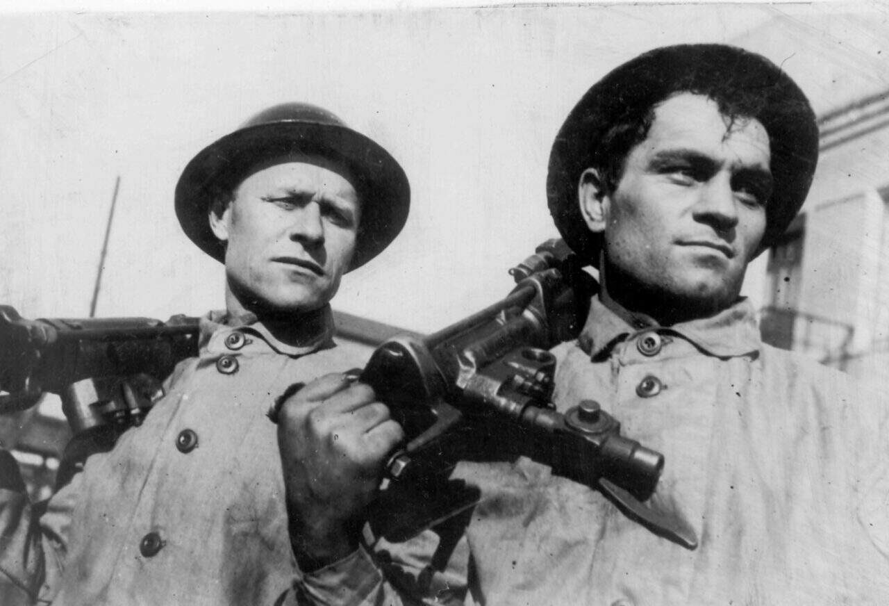 Старейшины горняцского дела. Архив газеты «Пульс города»