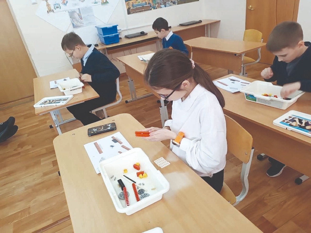 Их идеи изменят мир!