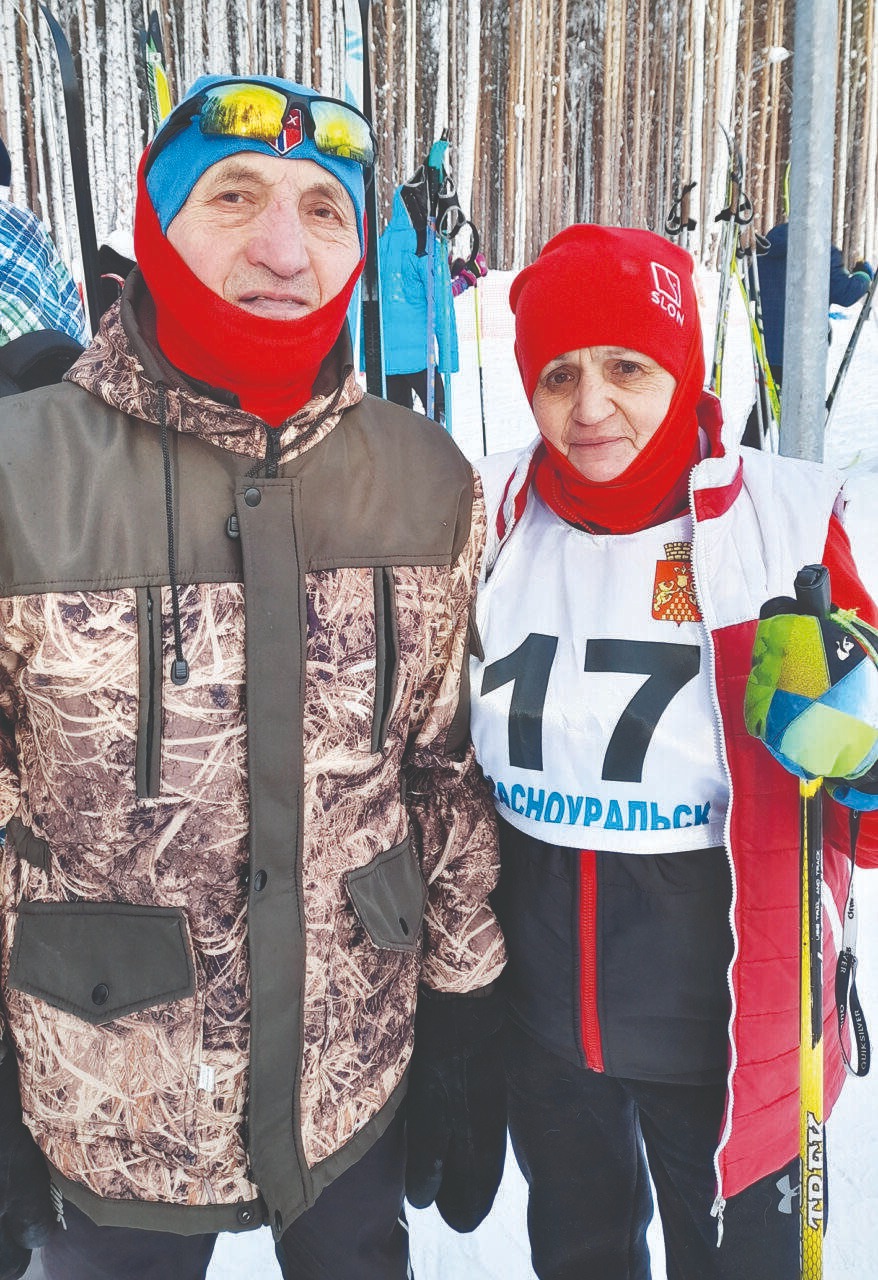 Тон задают ветераны