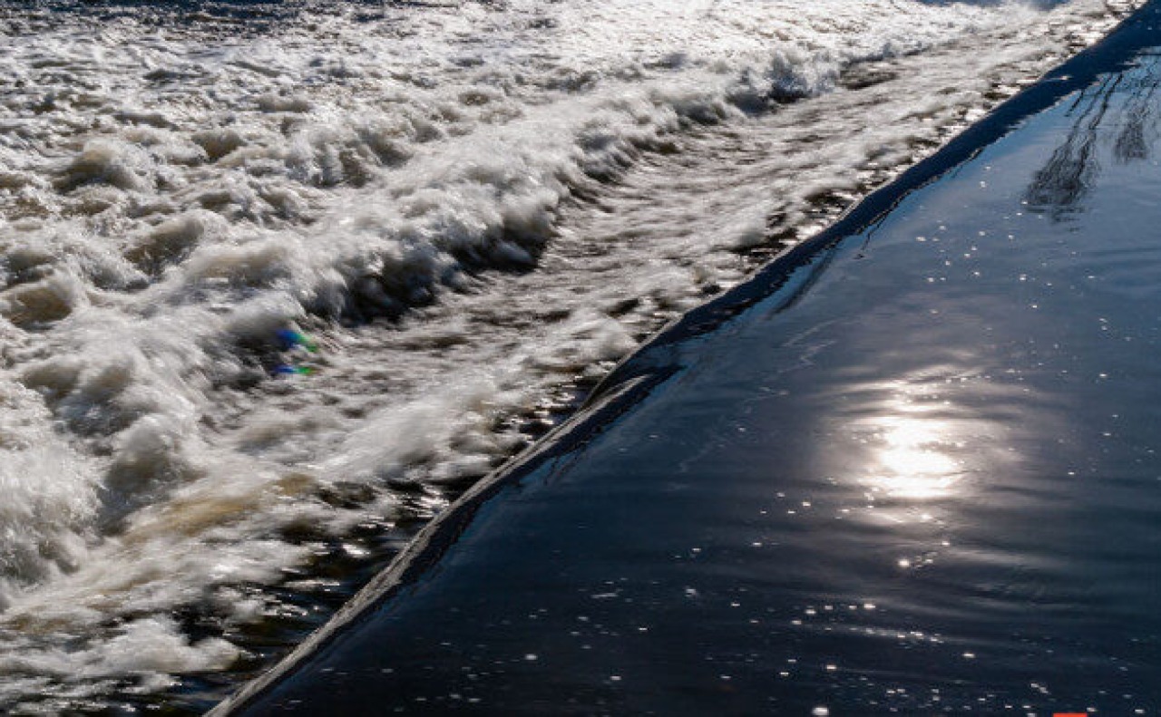 Готовимся к паводку