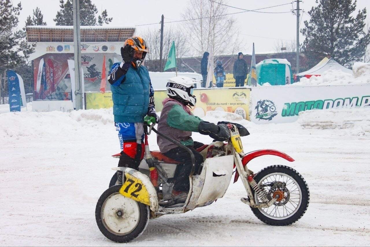 Скончался 66-летний мотоциклист во время подготовки к гонке в Верхней Пышме.