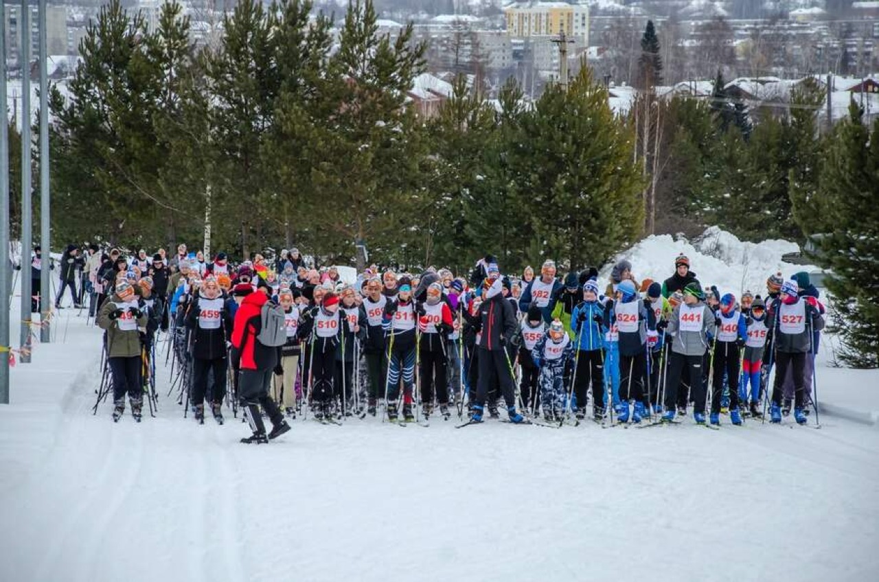 «Лыжня России-2026» в Кушвинском округе: Праздник спорта, здоровья и единства на снежных трассах