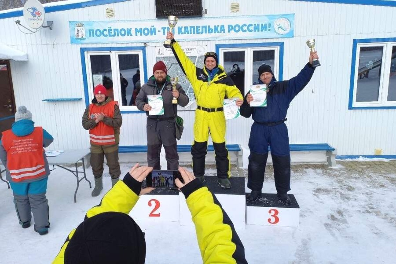 Кушвинский рыболов стал чемпионом Свердловской области по подледному лову
