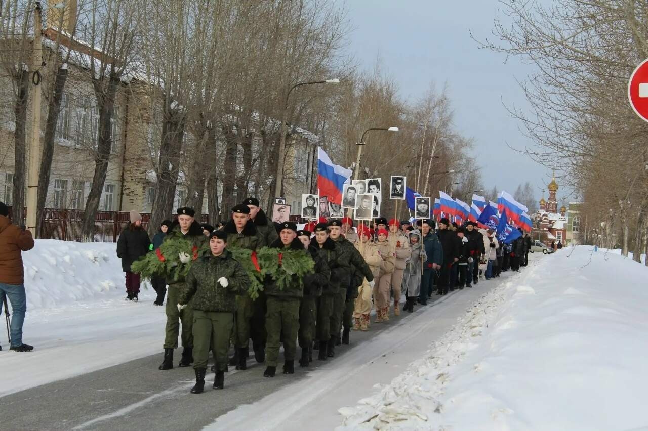 Останутся в памяти