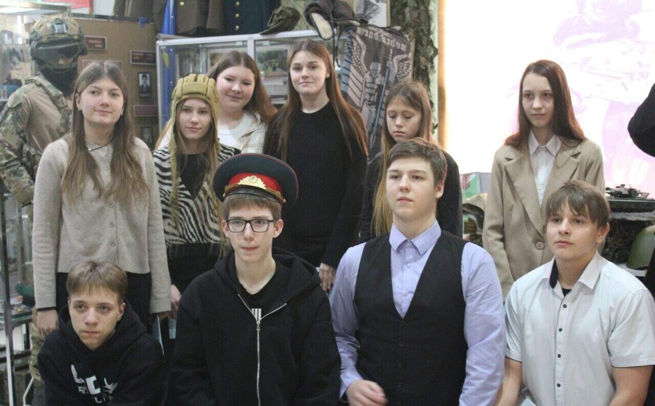 19 февраля Программа «Герои необъявленной войны»