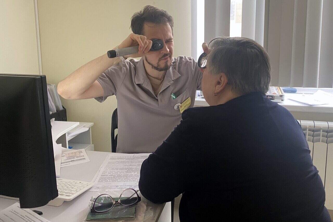 Врачи областной больницы №1 побывают за год в 10 районах Свердловской области и будут ежемесячно выезжать в Ивдель