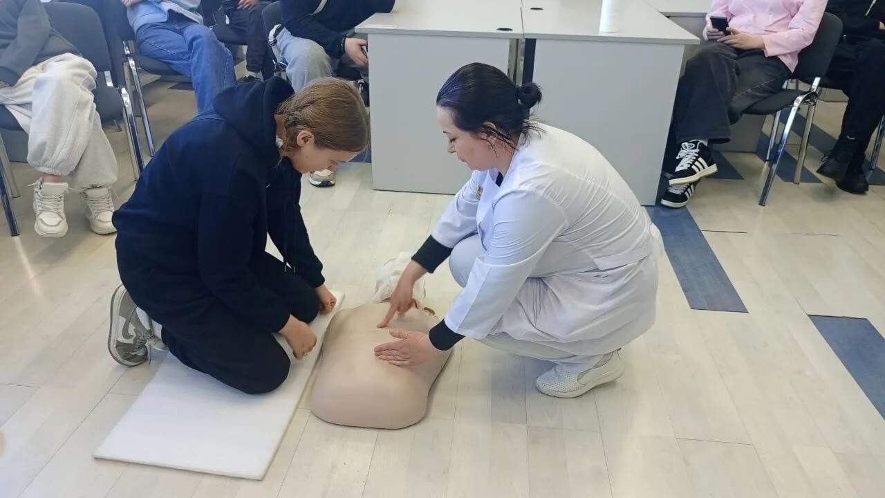 Будущее — в пользу медицины