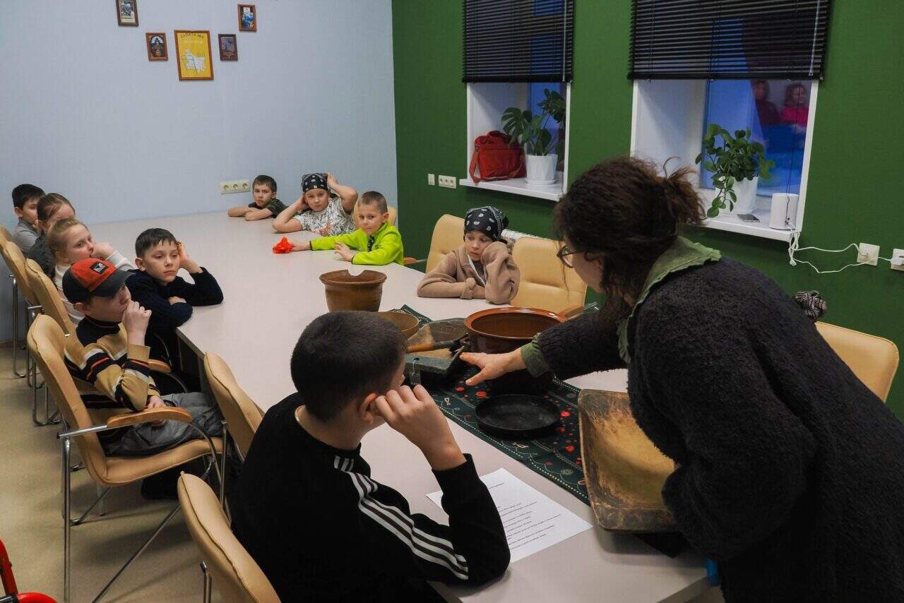 Погружение в традиции: печем блины вместе с музеем!