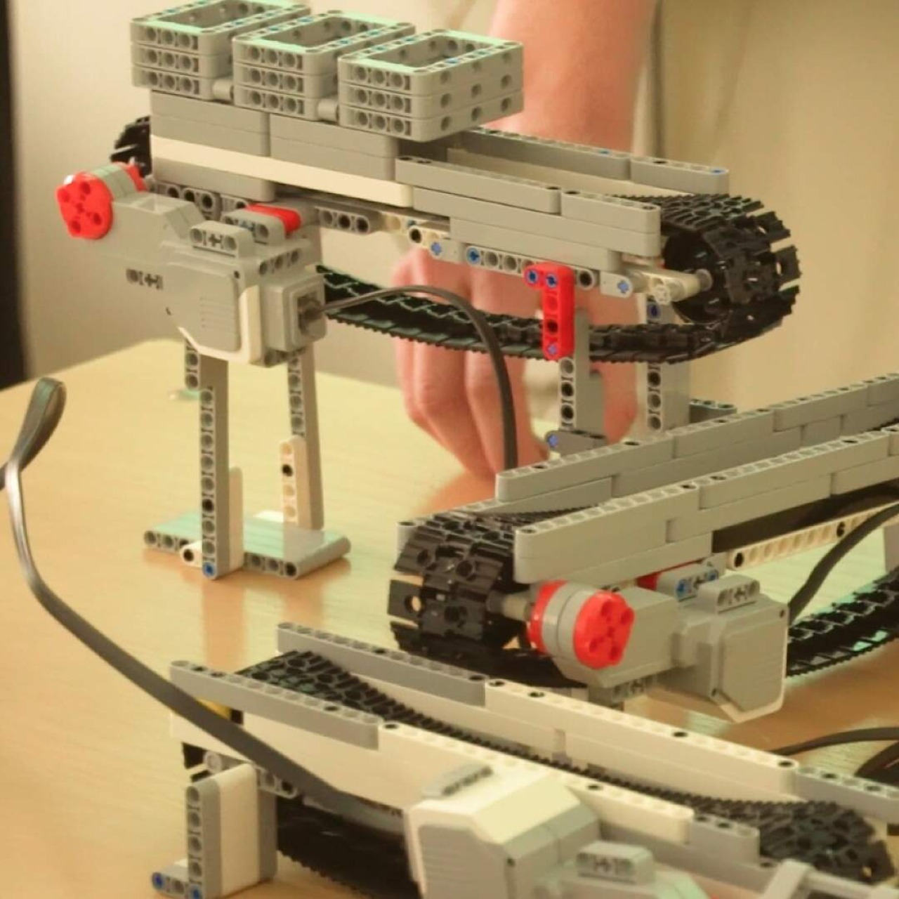 На уровне мировых технологий