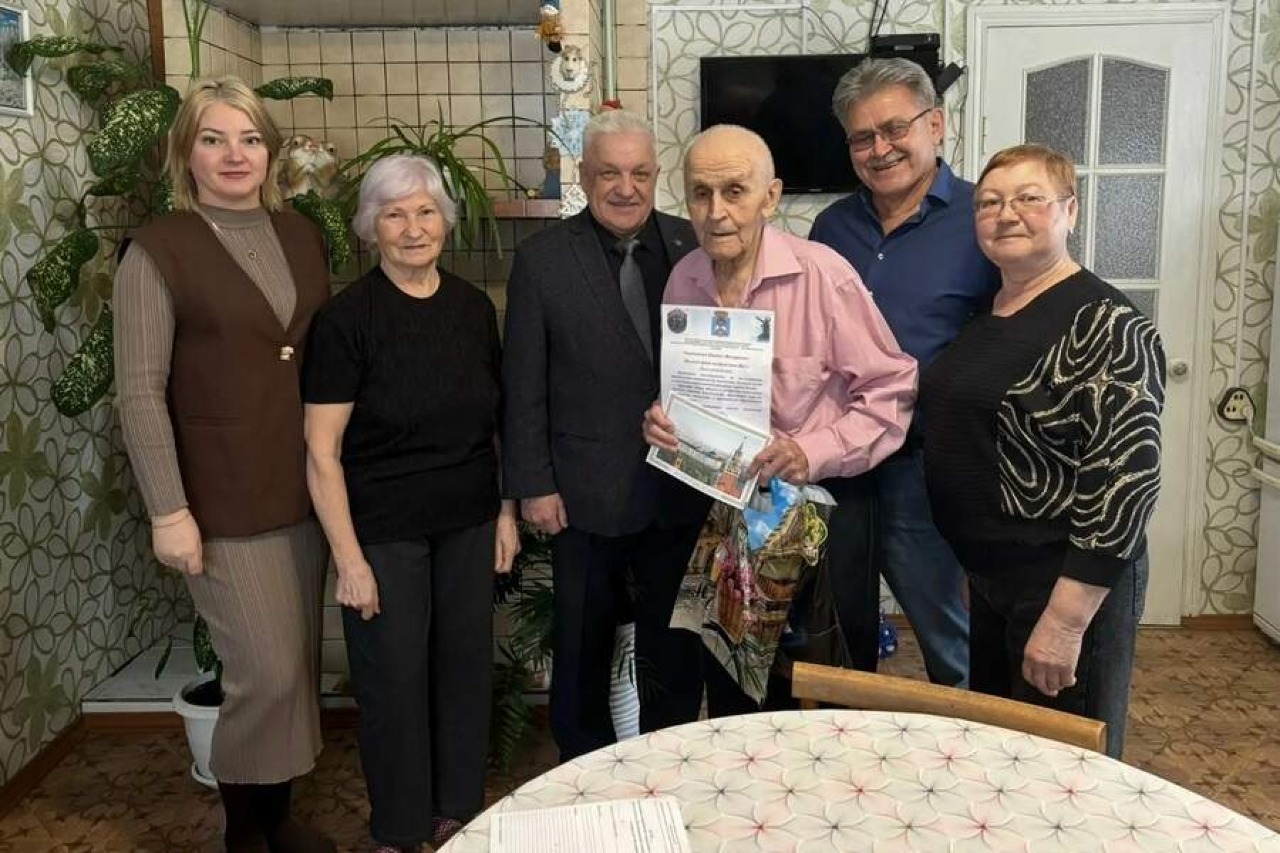 Чествование тружеников тыла в Кушве: дань уважения героям поколения Победы