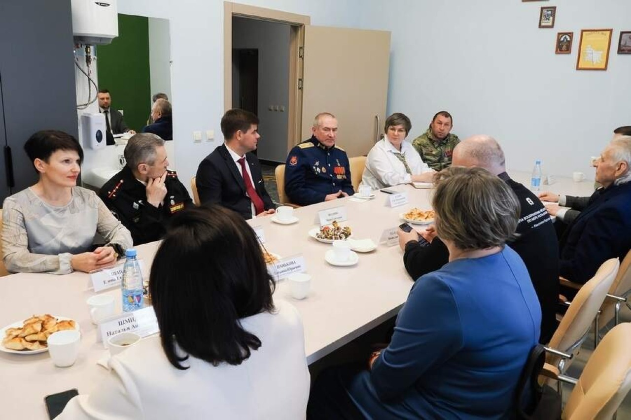 Год Героев стартовал: Верхняя Тура принимает эстафету мужества