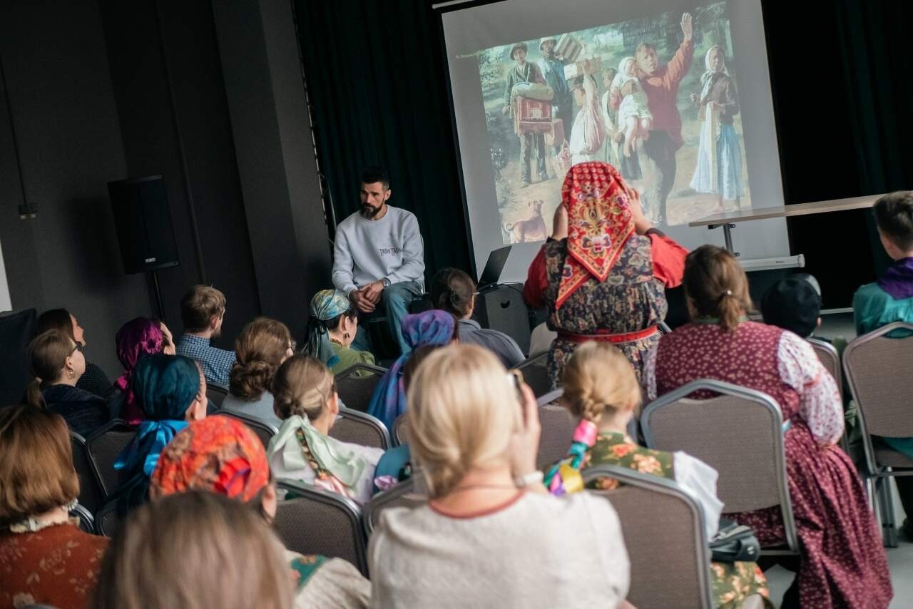 15-я «Библионочь» будет посвящена Году единства народов России