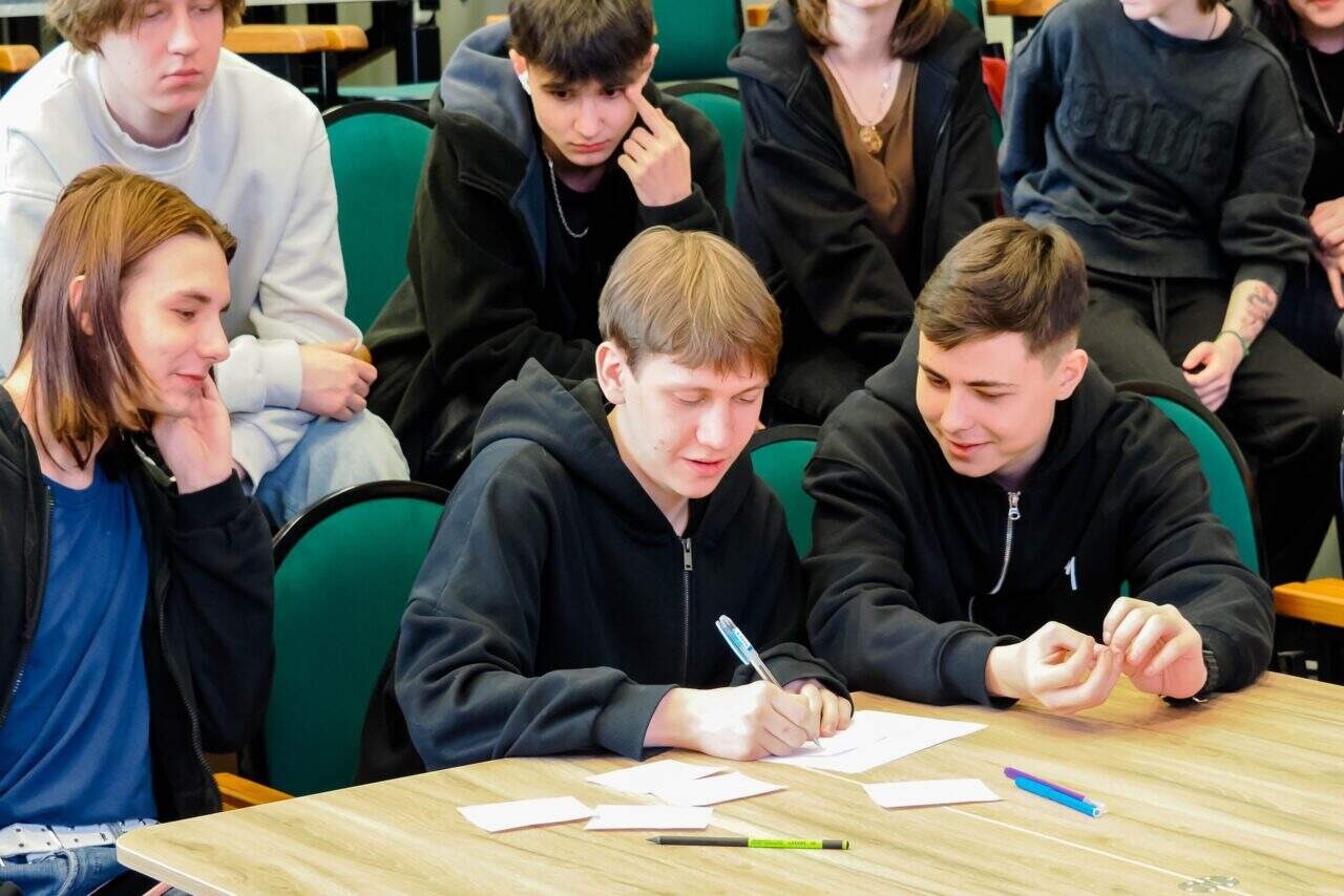 Квиз-игра «Хранители единства»