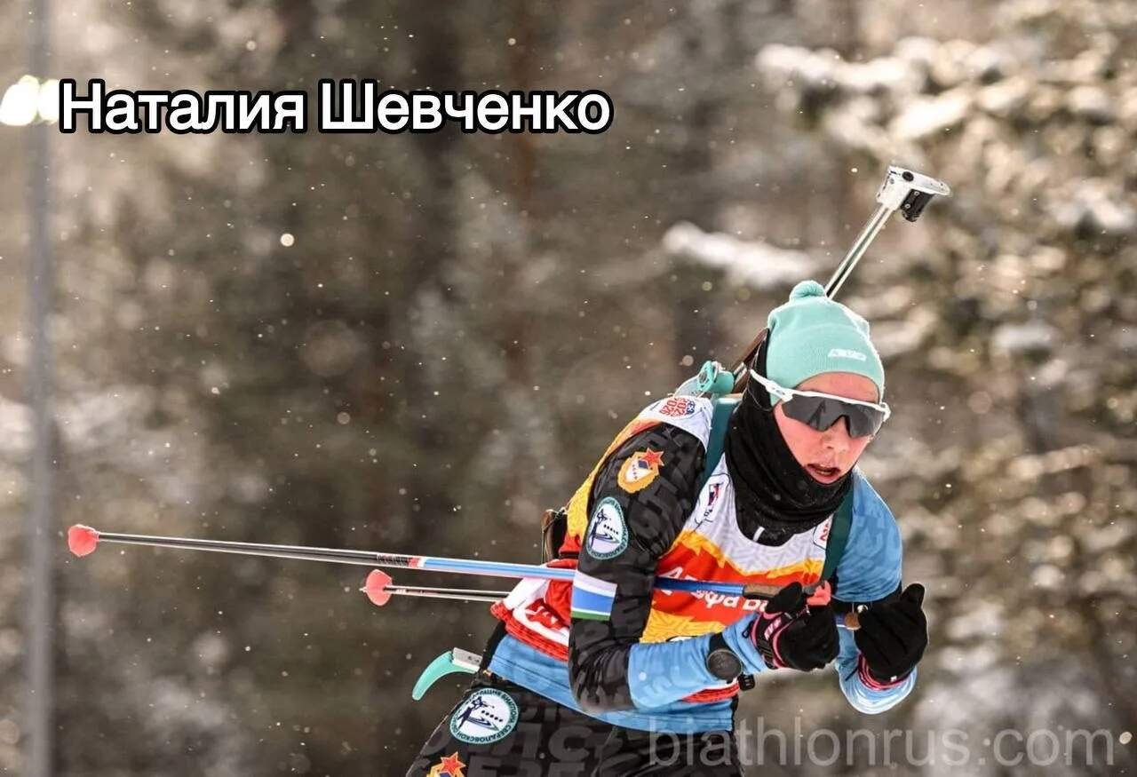 Наши биатлонисты успешно выступили в финале Кубка России в Златоусте
