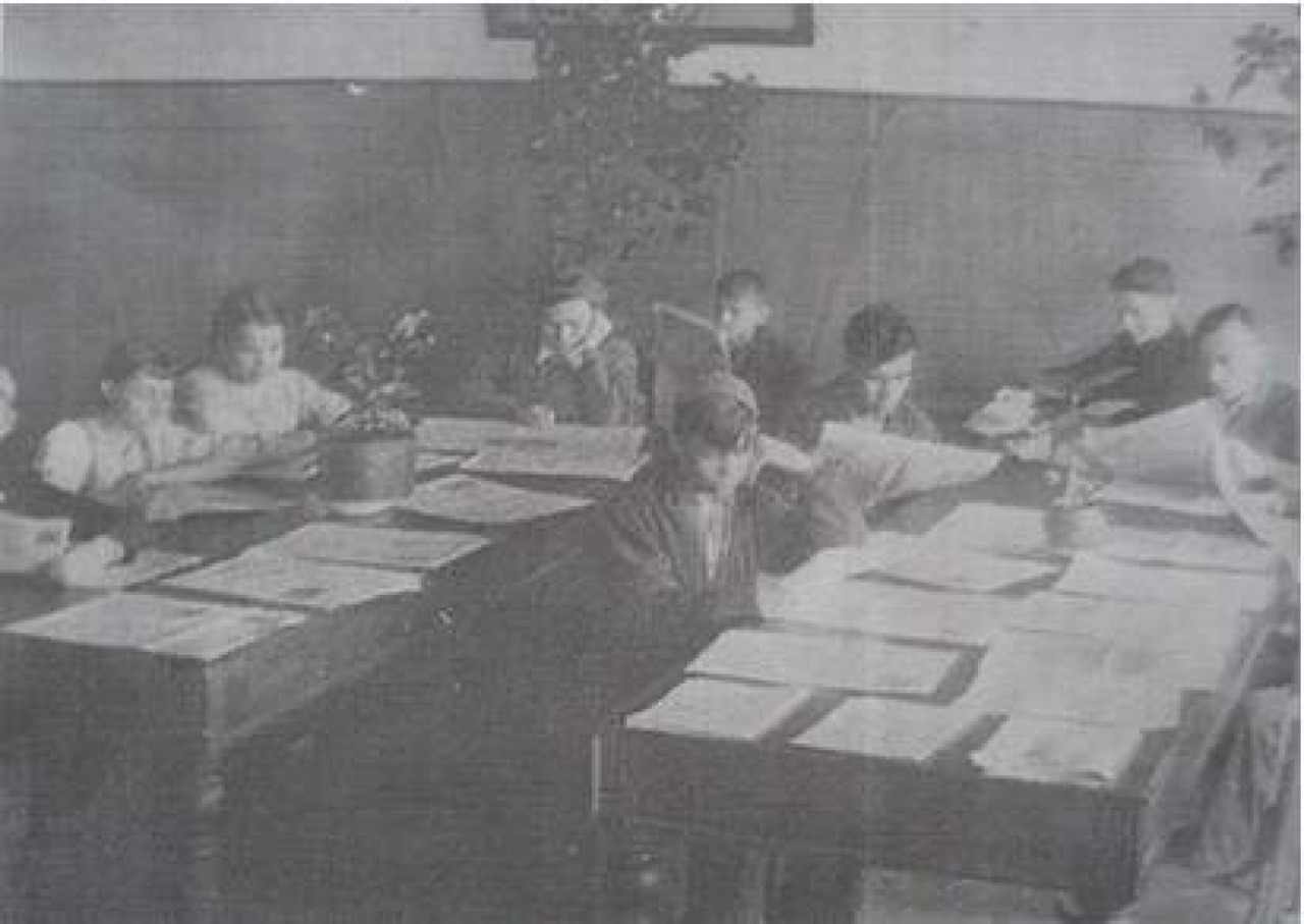 Раннее детство и юность Олега Галатина, художника с мировым именем, прошли в Красноуральске