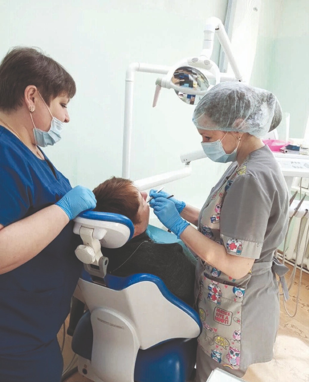 Добрый доктор