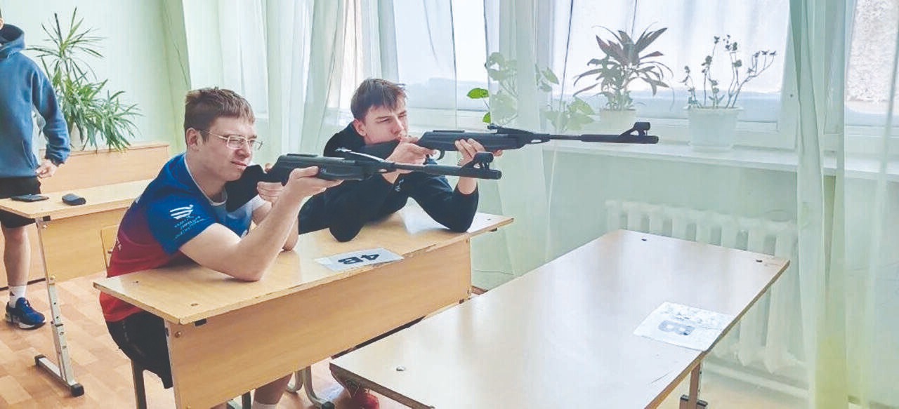 «Соколы России»