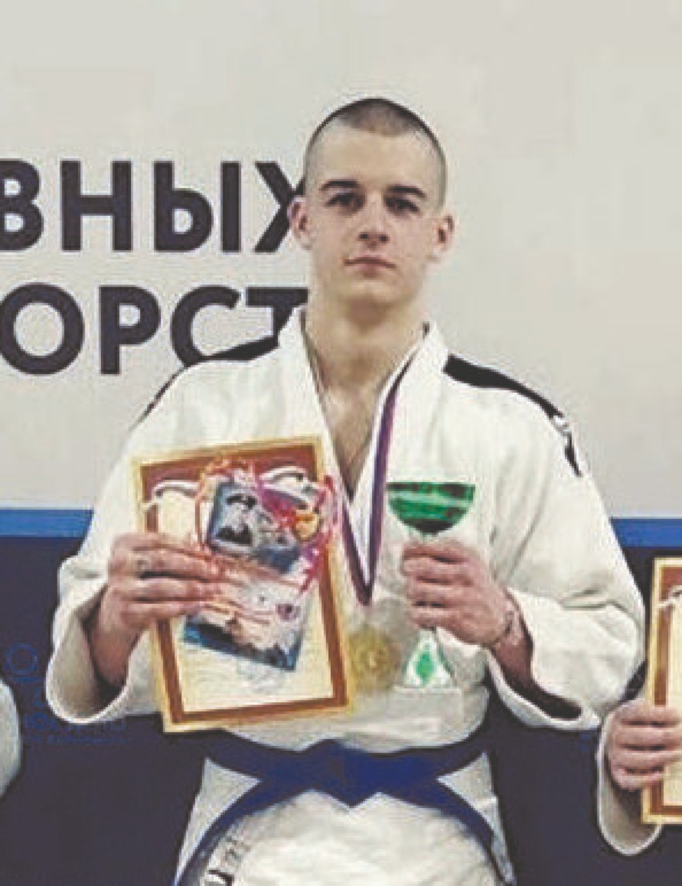 На приз Героя России