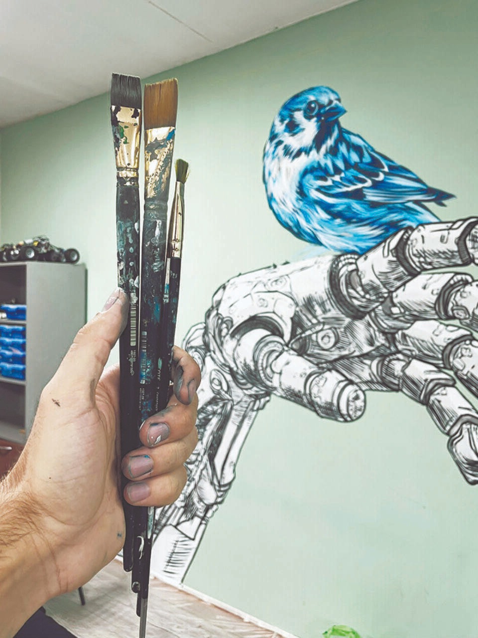 Постмодернистский сюжет