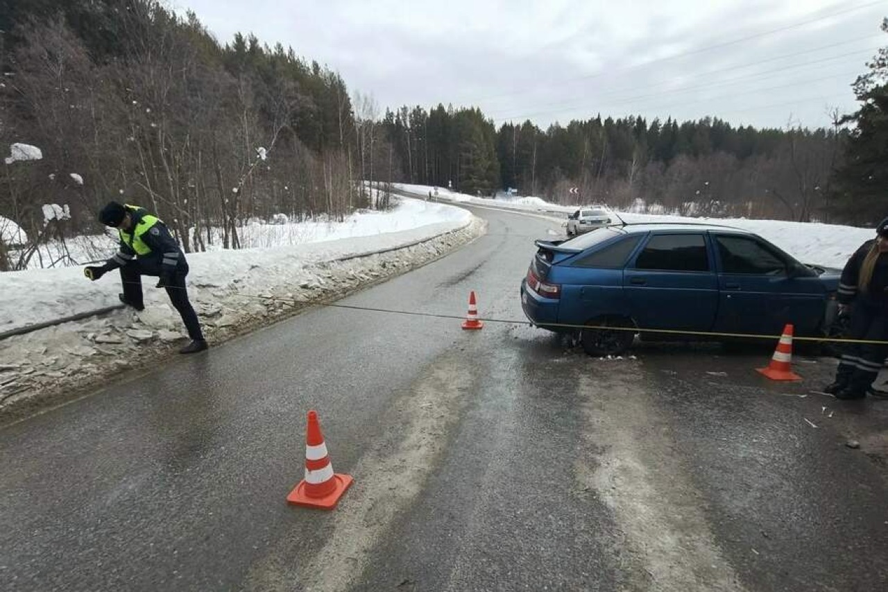 Встречная полоса стала роковой