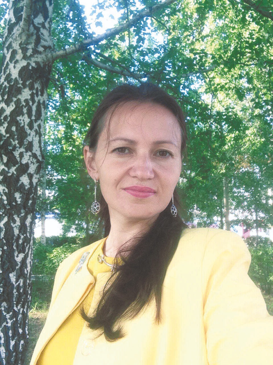 Цветочная фантазия