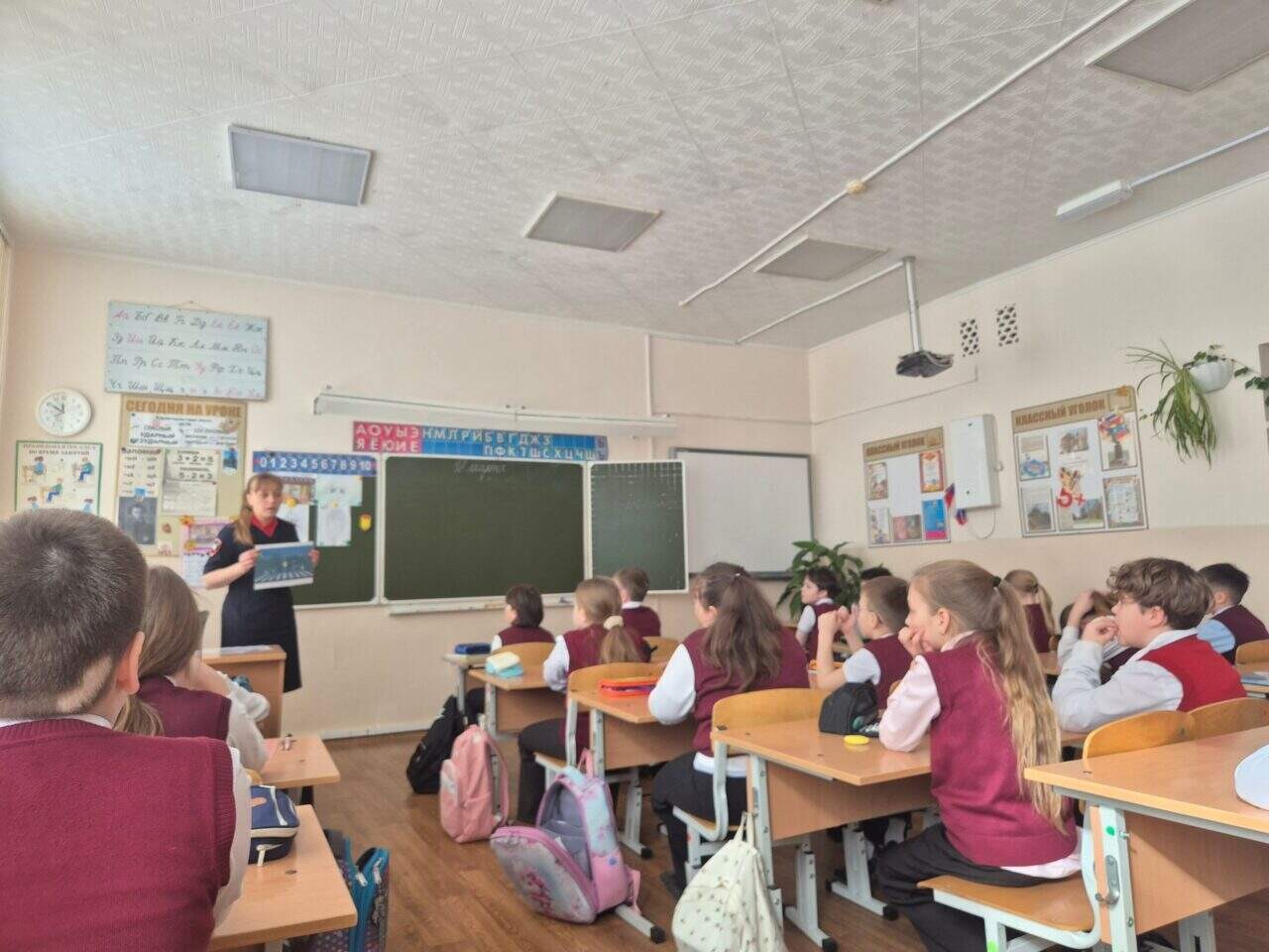 Мастер-класс по световозвращающим элементам