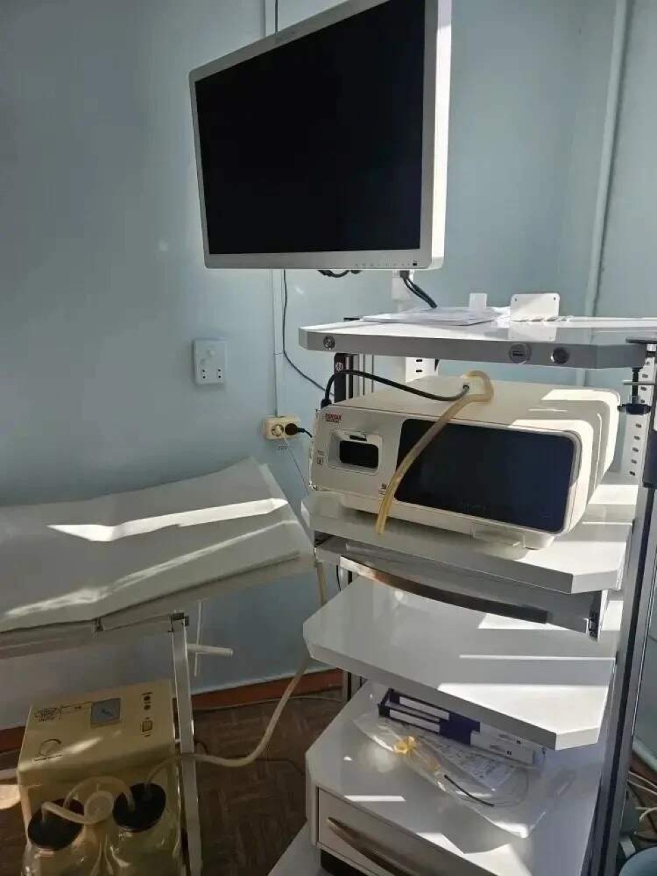 Губернатор Денис Паслер анонсировал закупку в 2026 году более 1000 единиц оборудования для свердловских больниц на 2,8 миллиарда рублей