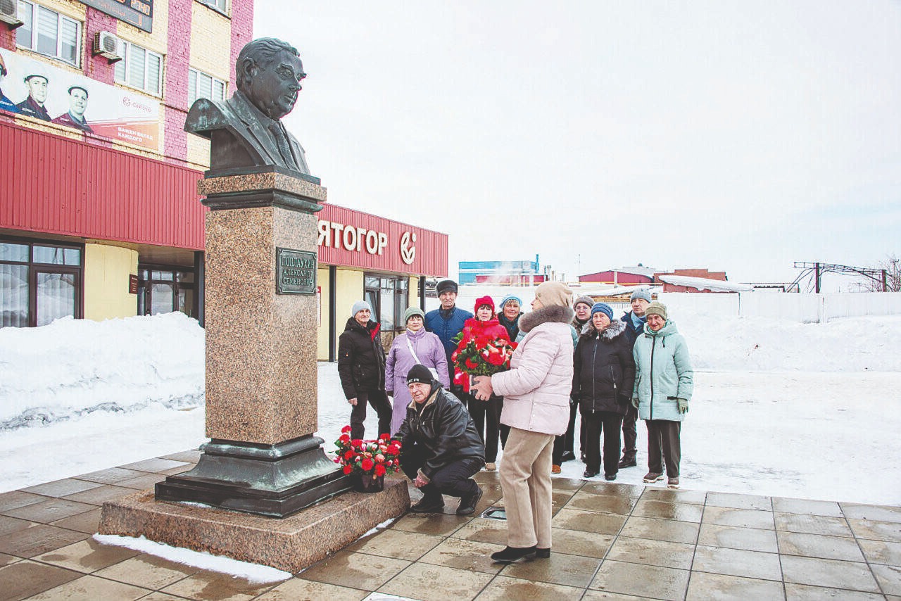 100 лет со дня рождения