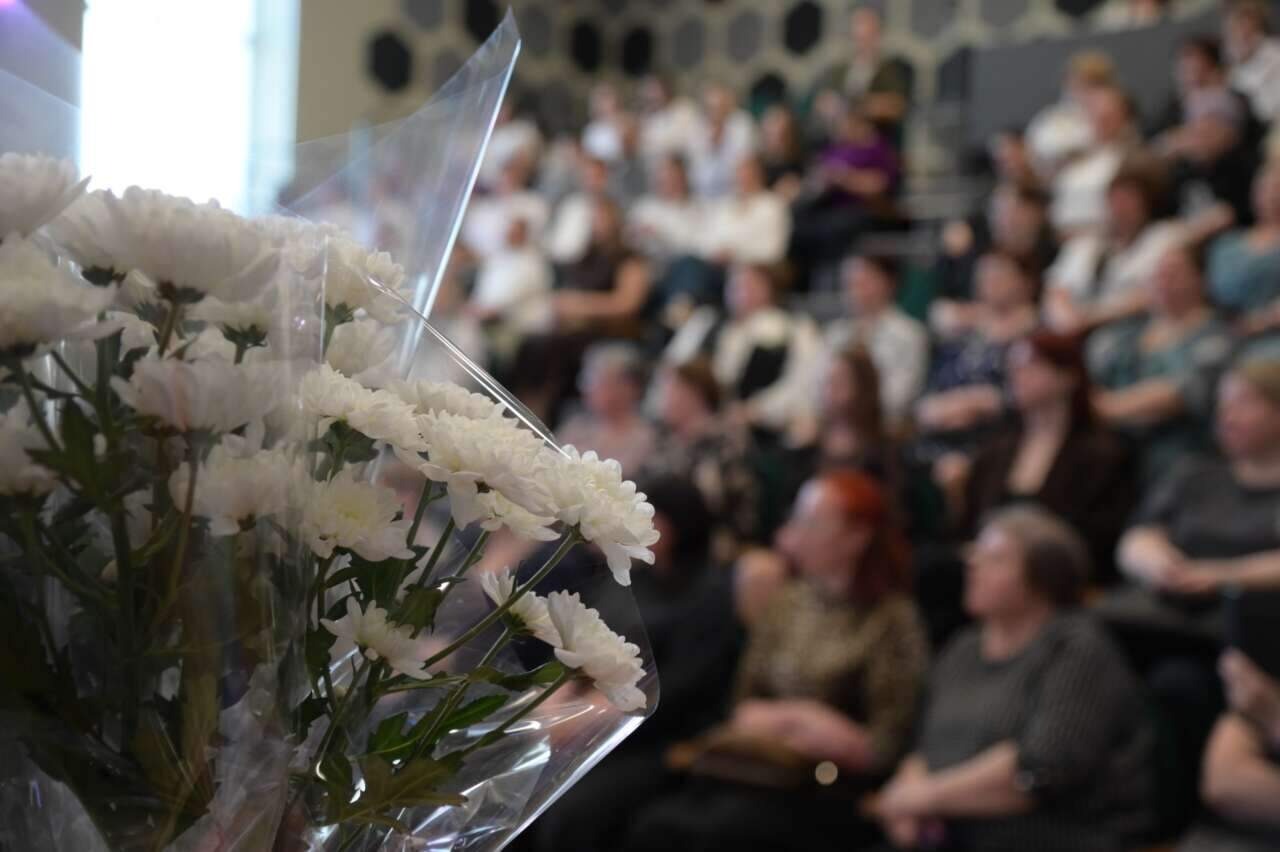 Праздник для тех, кто сам дарит нам праздники