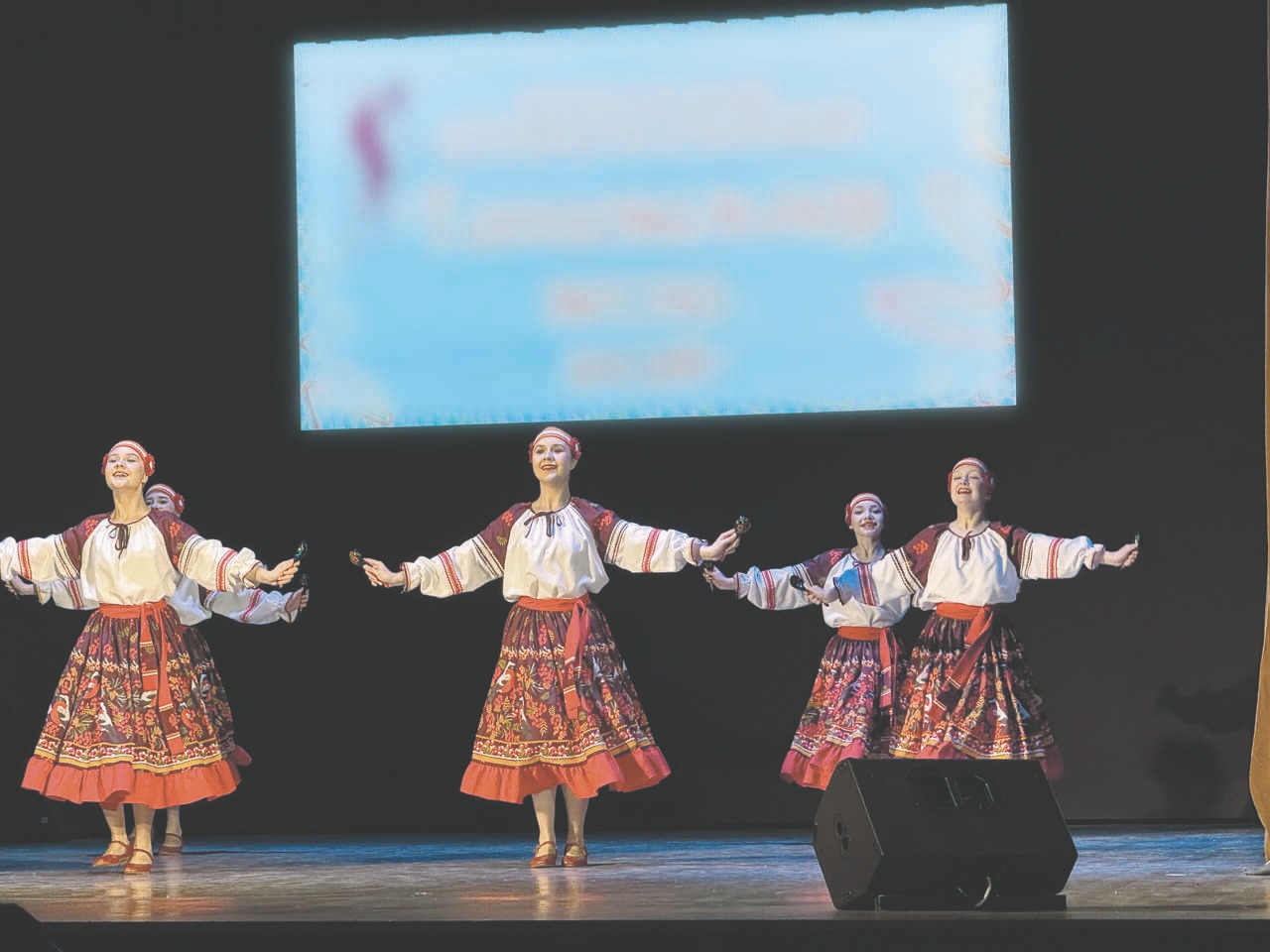 Танцевальная весна 2026