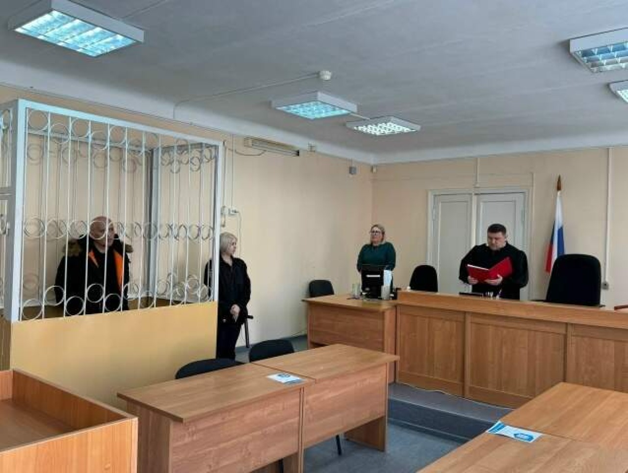 Суд продлил меру пресечения в виде содержания под стражей директору МУП КМО «Теплодом» Сергею Фучкину