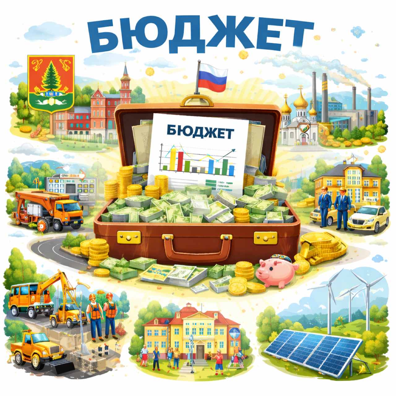 Первый квартал – с дефицитом