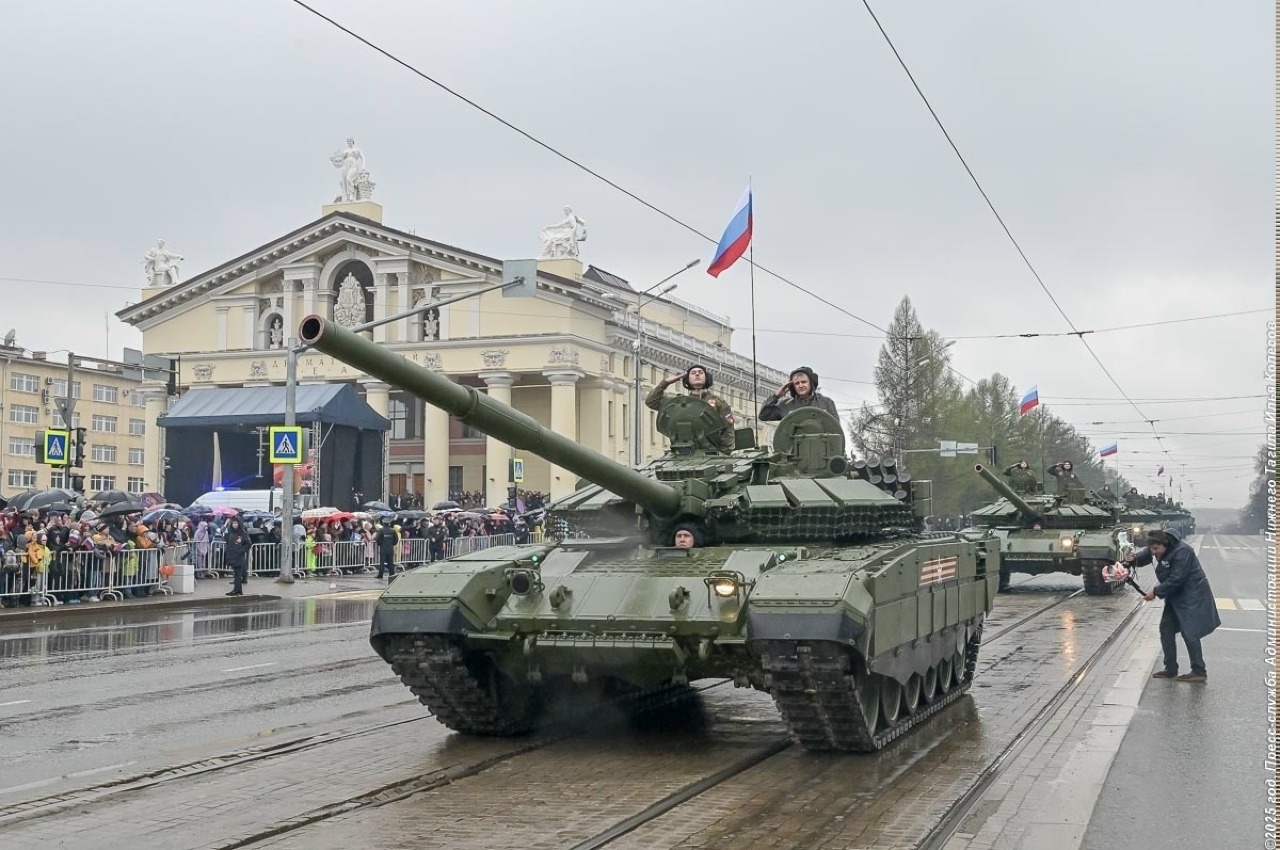В такое время живём...