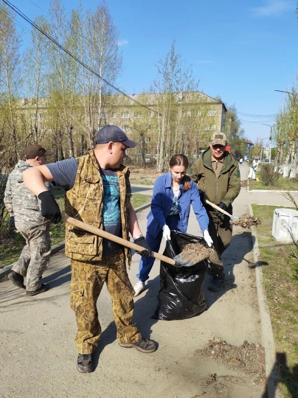 Город контрастов?!