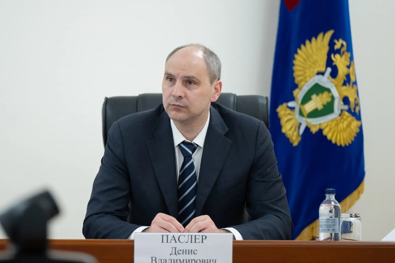 Паслер принял участие в совещании по вопросам ЖКХ Среднего Урала
