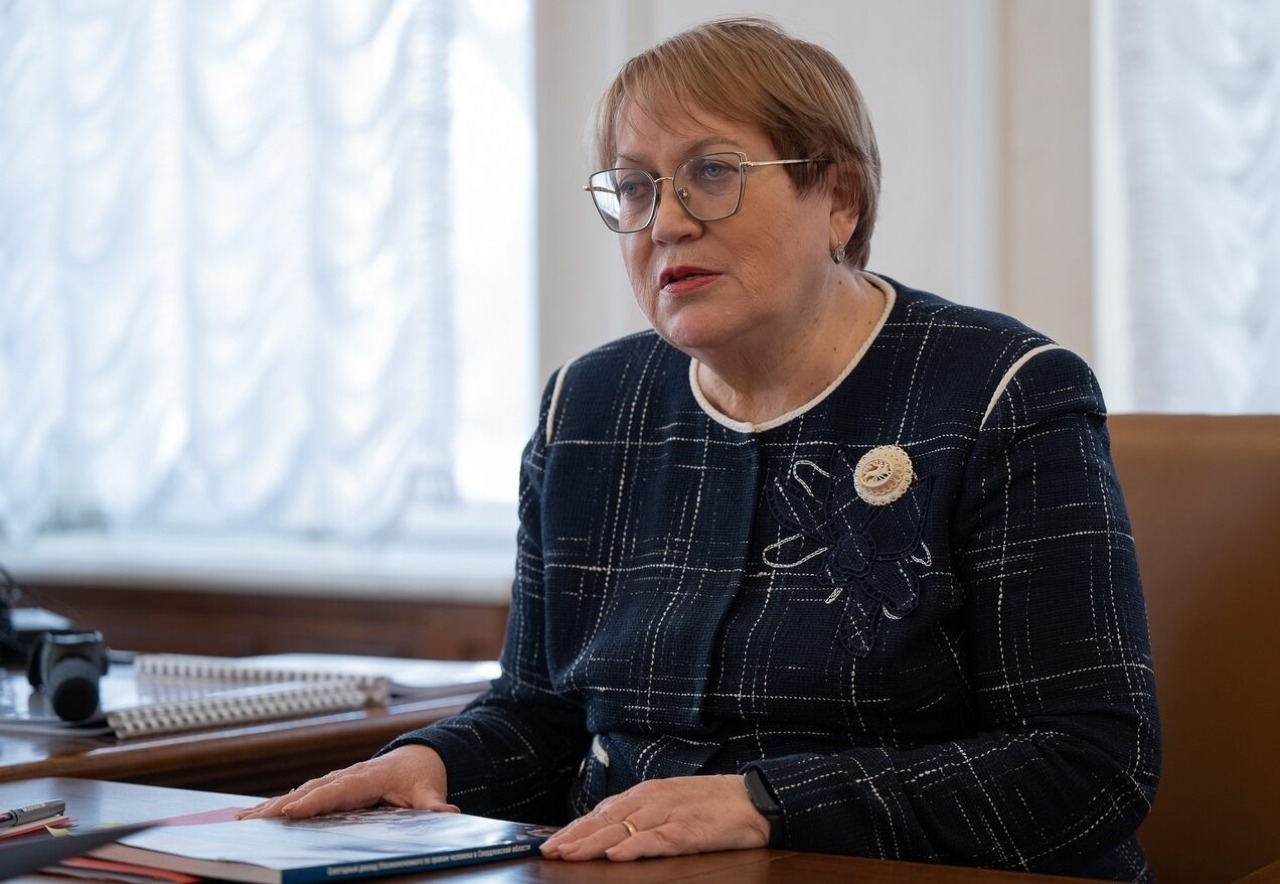 Мерзлякова переназначена омбудсменом Свердловской области