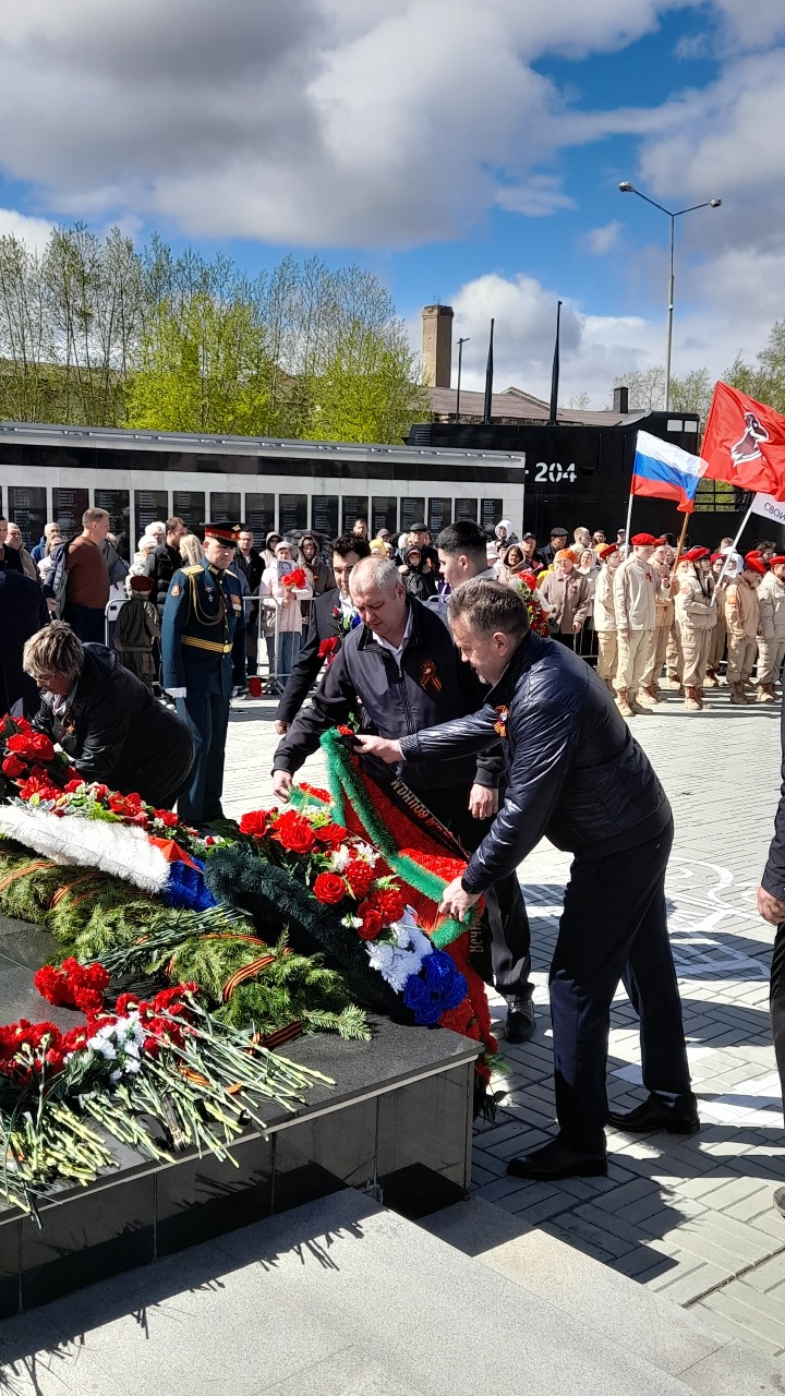 Великой Победе посвящается…