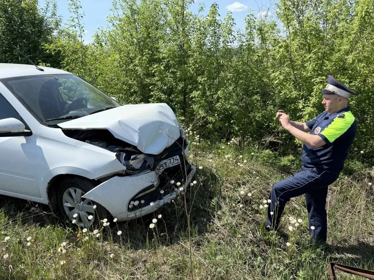 В Красноуральске в ДТП погиб 25-летний мужчина.