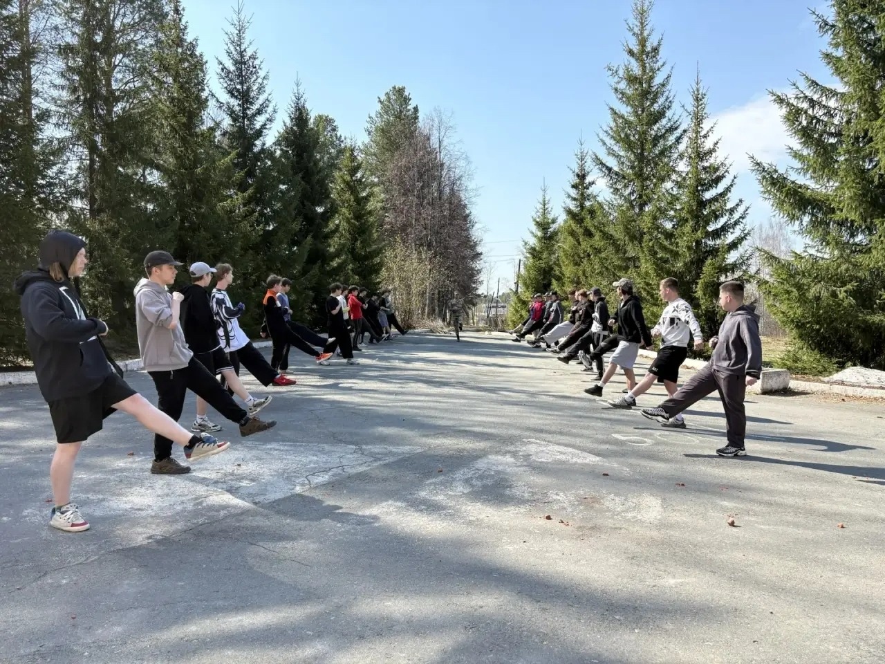 Курс молодого бойца