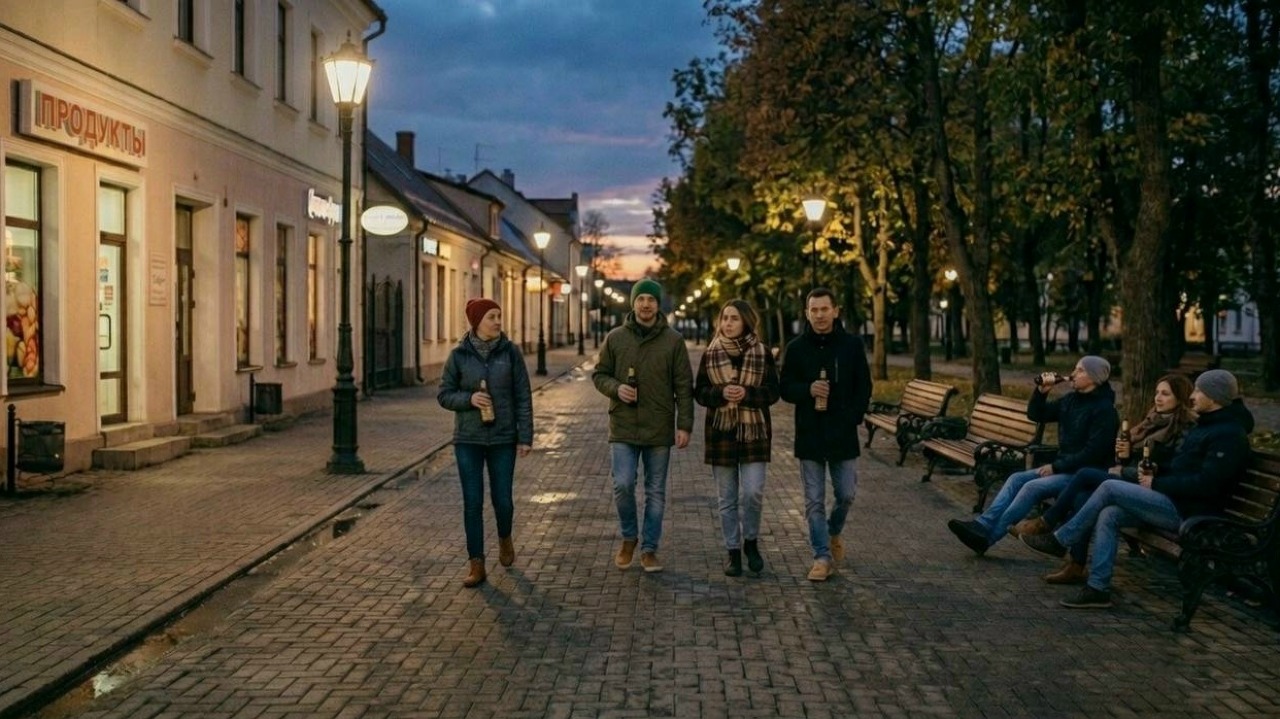 Свердловская область вошла в число самых пьющих регионов России, а Красноуральск попал в антирейтинг по пьяным преступлениям