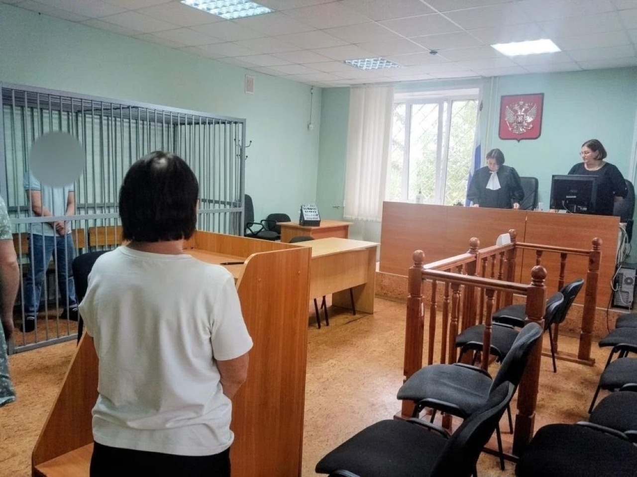 15-летнего подростка отправили в колонию за убийство женщины под Нижним Тагилом.