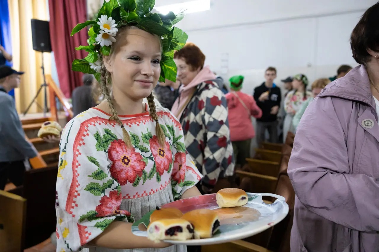 Впечатлений будет на год вперед!