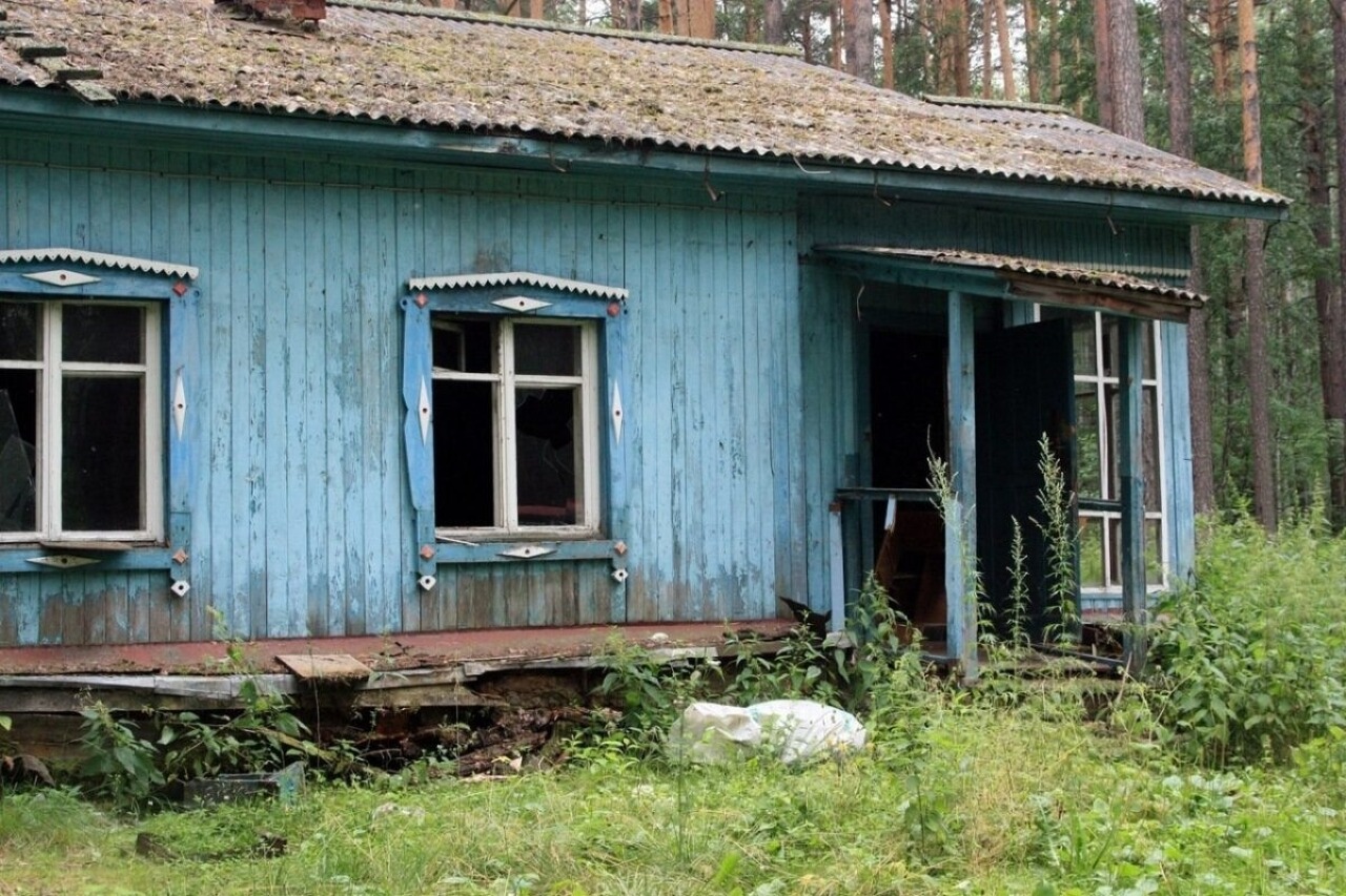 Скоро в Свердловской области может исчезнуть Встреча.