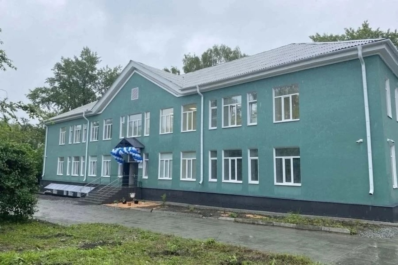 В Кушве после масштабной реконструкции открылась поликлиника №3 Центральной районной больницы
